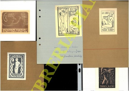 Libris nudi - ex,