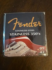 Fender Corde per Chitarra 350L