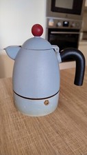 Caffettiera Alessi "Pellicano" designer Michael Graves vintage made in Italy