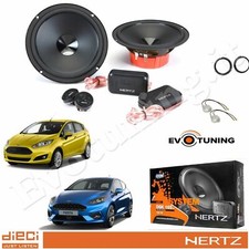 Kit 4 Casse Altoparlanti Hertz