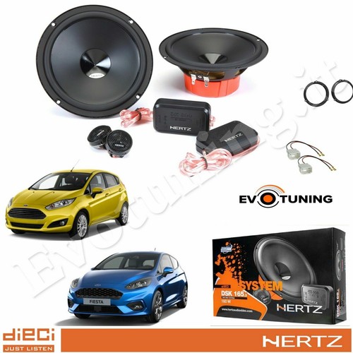 Kit casse altoparlanti hertz - 4,