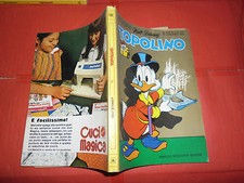 WALT DISNEY- TOPOLINO