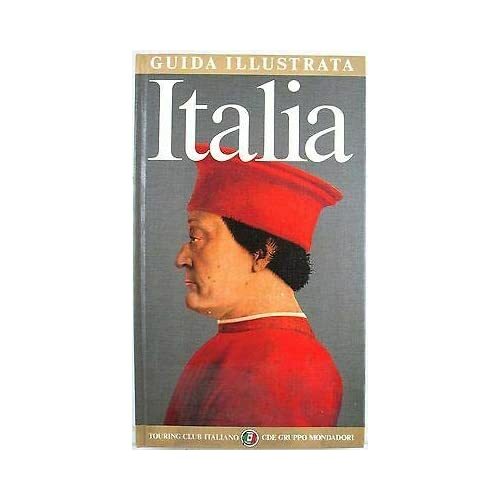 1740 libro touring club - touring,
