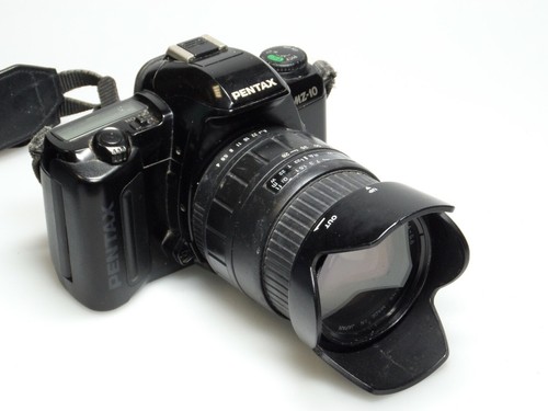 Pentax sigma - mz-10, +