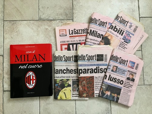 Lotto libro gazzetta dello - libro, +
