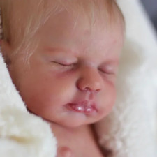 Bambole neonato reborn corpo