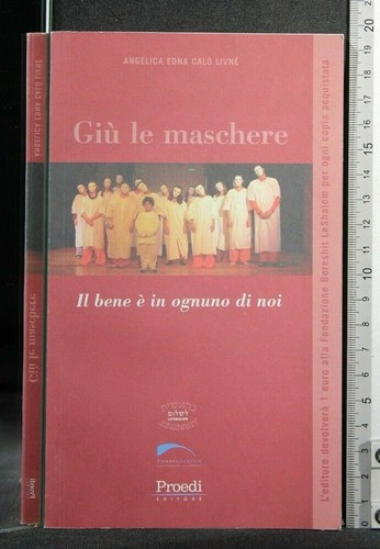 Giu maschere angelica - maschere.,