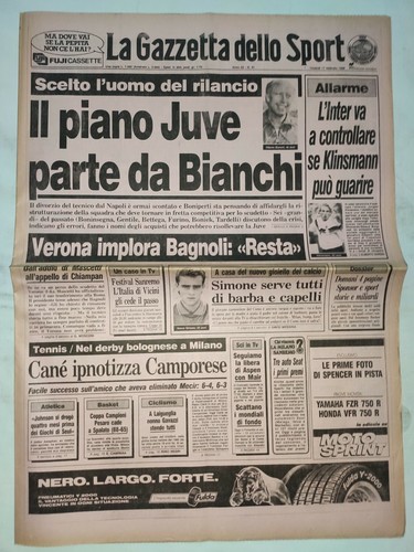 Gazzetta dello sport - gazzetta,
