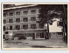 Cartolina Grand Hotel Monte