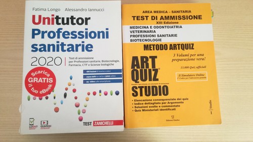 Libri per test - , di