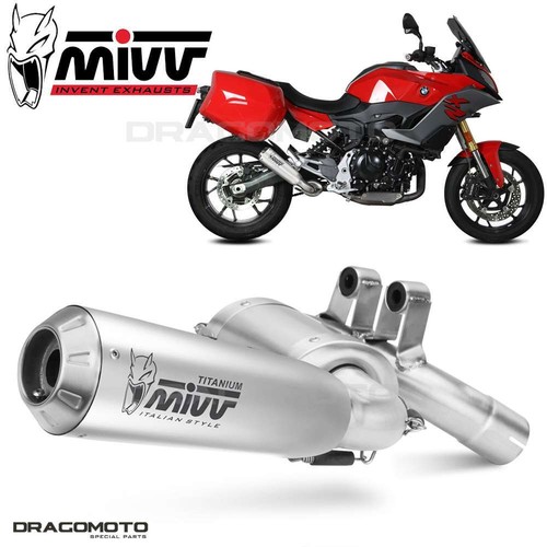 Scarico bmw 900 - 900, 2020