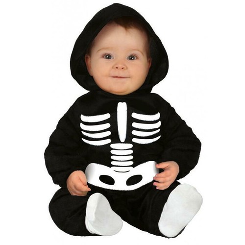 Costume scheletro carnevale