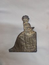 Rarissimo ex voto in argento