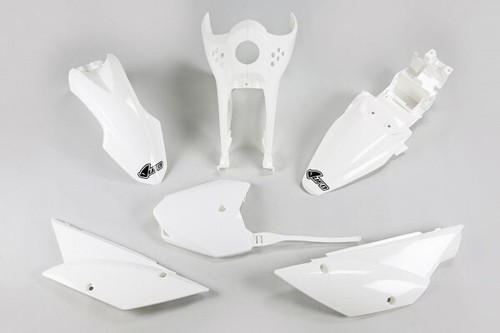 Kit plastiche carene kawasaki - plastiche,
