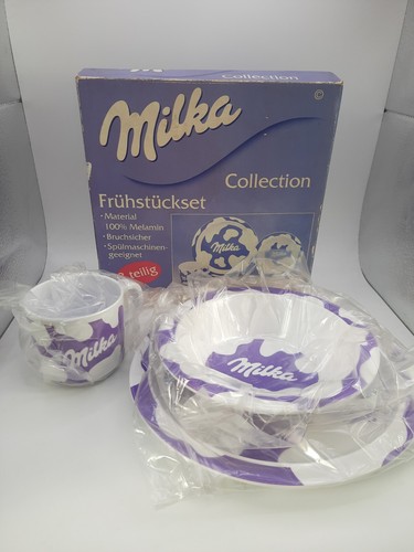 Set colazione milka collection - colazione,
