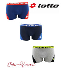 Boxer Bambino Ragazzo LOTTO