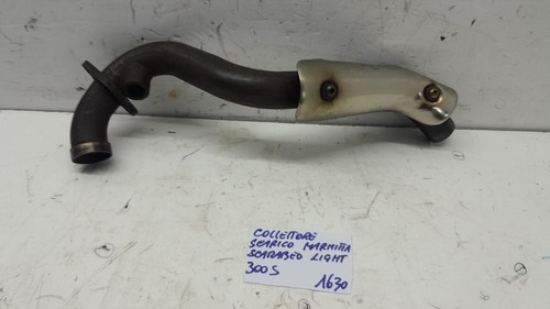 Collettore scarico aprilia - scarico,