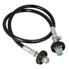 Frusta di travaso per Bombole