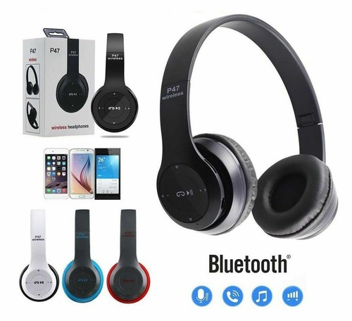 Cuffie stereo bluetooth 0 - stereo, 5.0