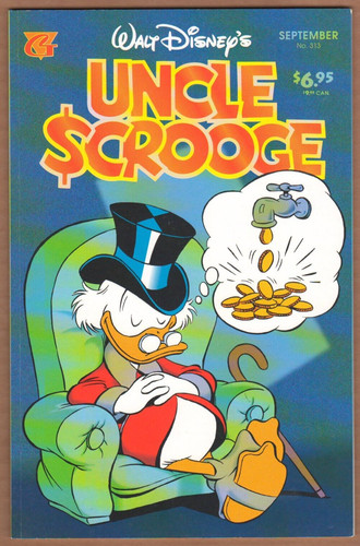 Walt disney uncle - uncle, scrooge