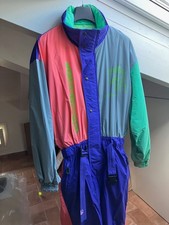 Tuta da Neve O'NEILL Anniversary 1992 Sci Impermeabile Stunner ORIGINAL VINTAGE