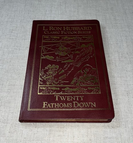 Ron hubbard classic fiction - hubbard,