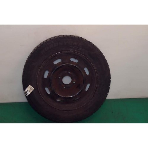 Cerchio ferro citroen - ferro,