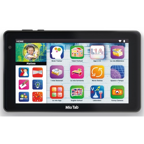Lisciani 114214 tablet gb - lisciani,