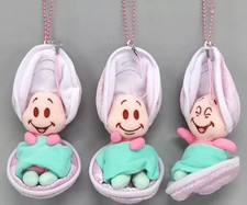 Peluche pupazzo giovane