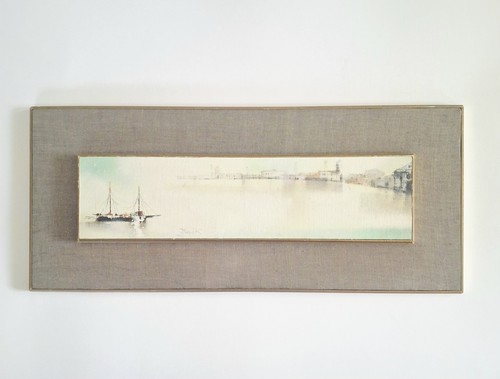 Giorgio baik quadro originale - giorgio,