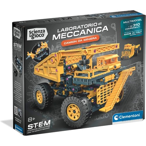 Clementoni scienza gioco - clementoni,