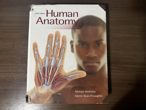 Human anatomy 3rd edition - human,