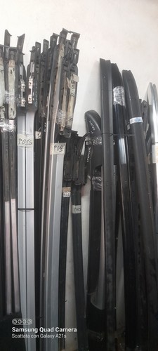 Barre portapacchi portatutto - barre,