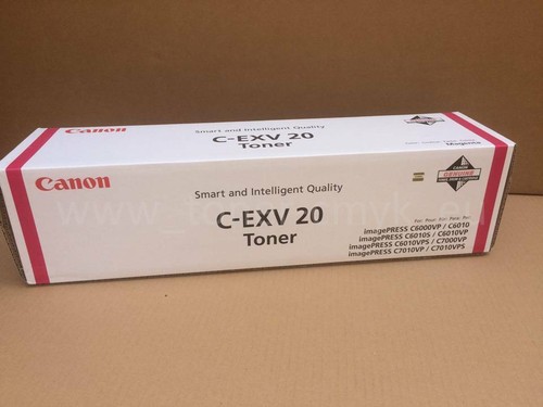 Toner originale canon exv - canon, 20