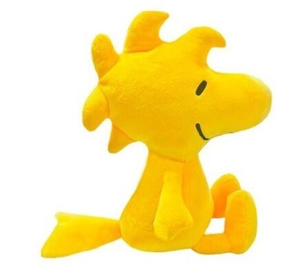 Peluche woodstock snoopy and - peluche,