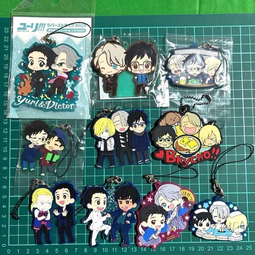 Yuri ice cinghia - on,
