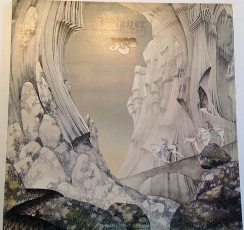 Yes relayer 1974 atlantic - -,