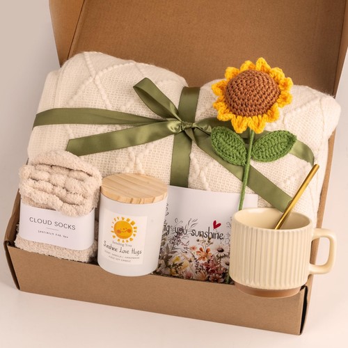 Confezione cesto regalo cura - cesto,
