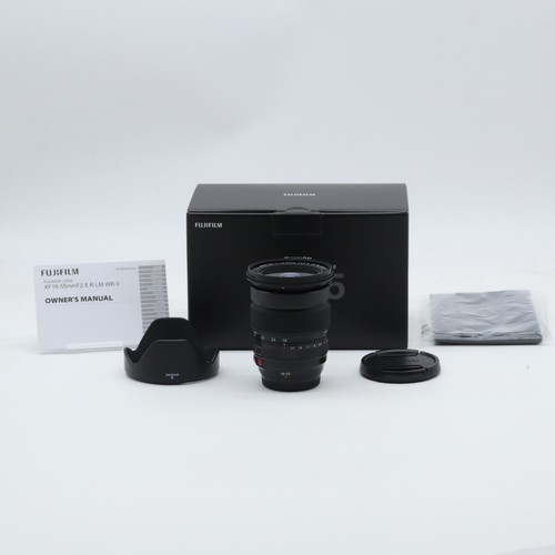 Obiettivo fujifilm fujinon - obiettivo,