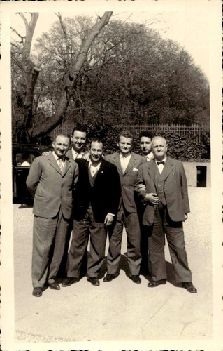 Fotografia originale boniperti - originale,