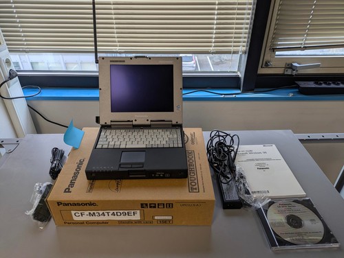 Rare brand new panasonic - [rare],