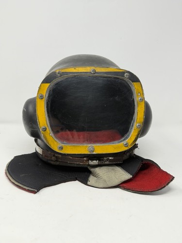 Casco immersione vintage - da,