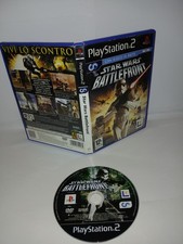 STAR WARS BATTLEFRONT PS2 CON