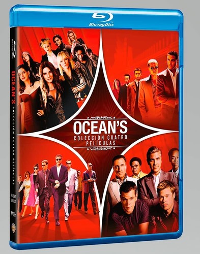 Ocean colección cuatro - ocean's,