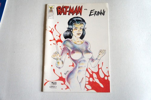 Rat man erinni numero - vs,