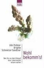 Wohl bekomm's! - Was Sie vor