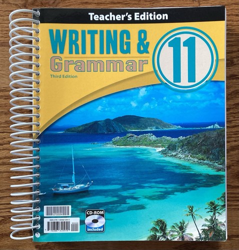 Bju press writing and grammar - press,