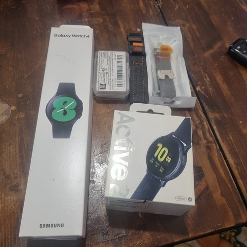 Galaxy watch - 4,