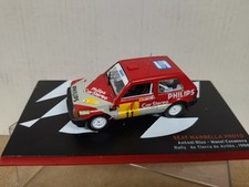 SEAT MARBELLA 1988 PROTO RALLY