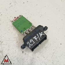 Heating fan resistance